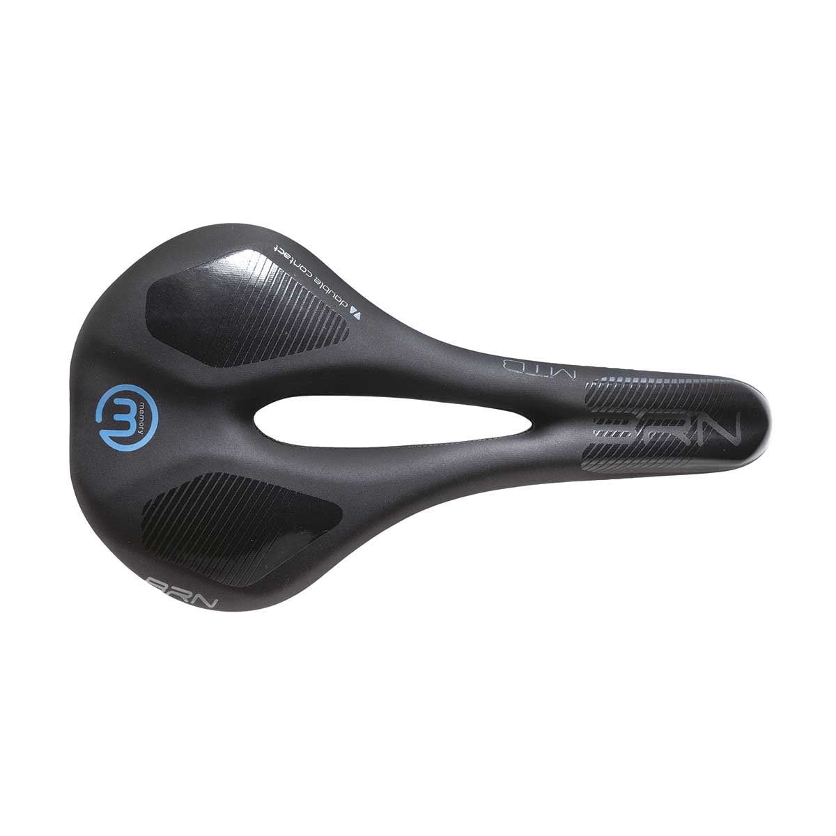 BRN - Sella Memory Foam Flow Sport MTB
