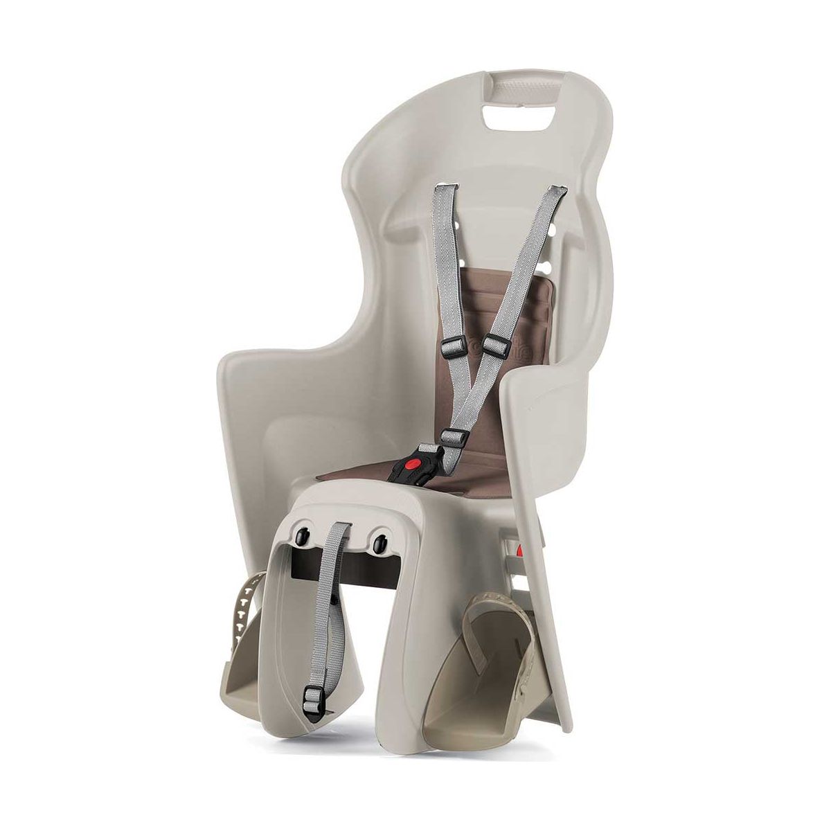 Seggiolino Boodie al portapacco