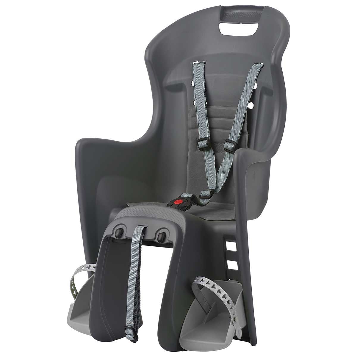 Seggiolino Boodie al portapacco