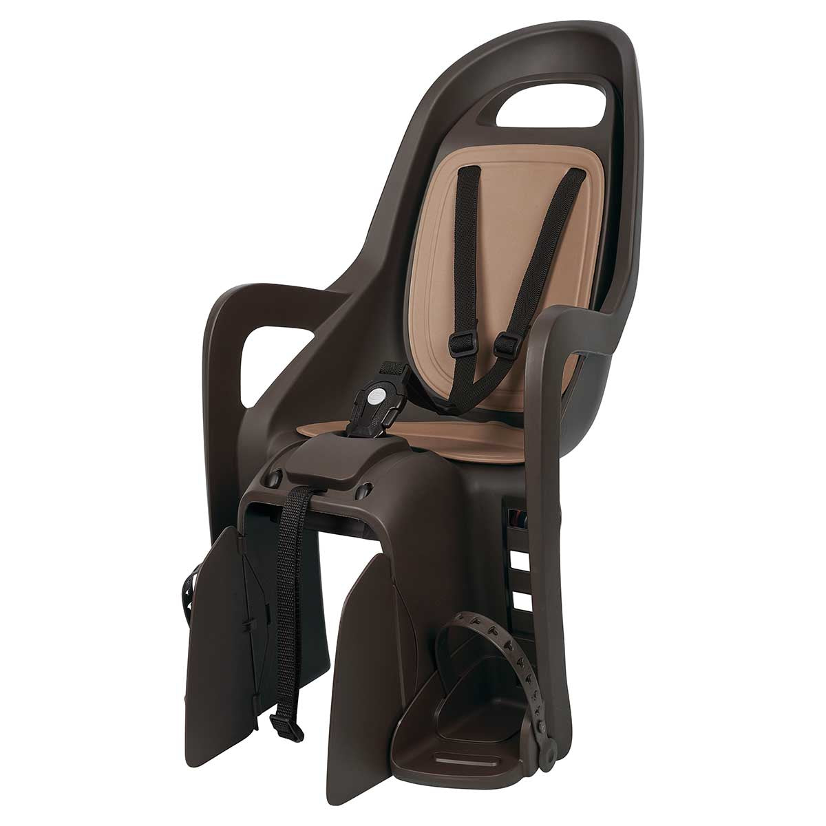 Seggiolino Groovy al portapacco