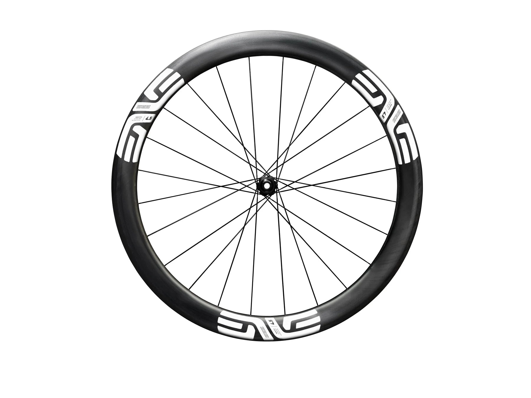 ENVE SES 4.5 - Coppia di Ruote in Carbonio