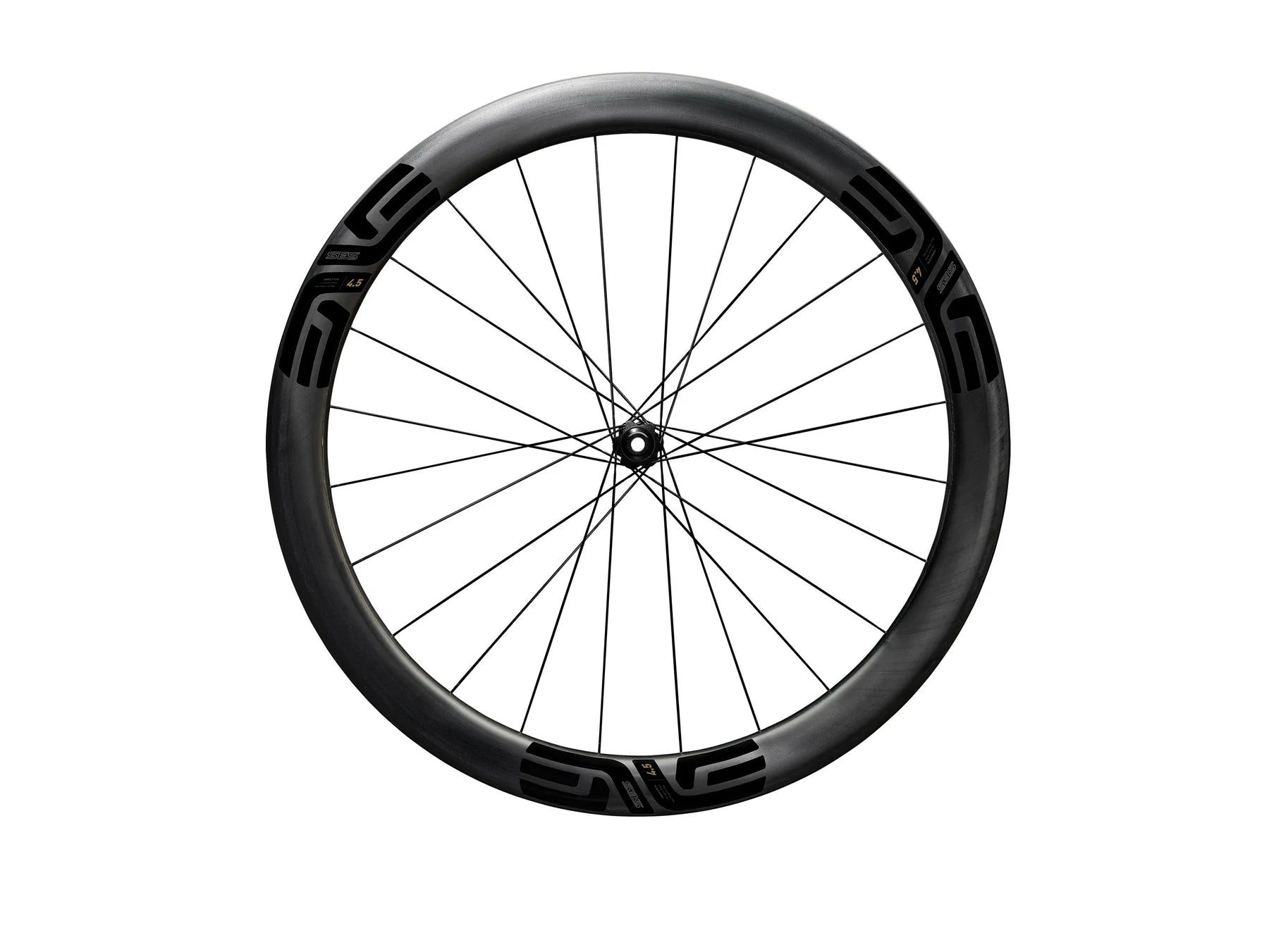 ENVE SES 4.5 - Coppia di Ruote in Carbonio