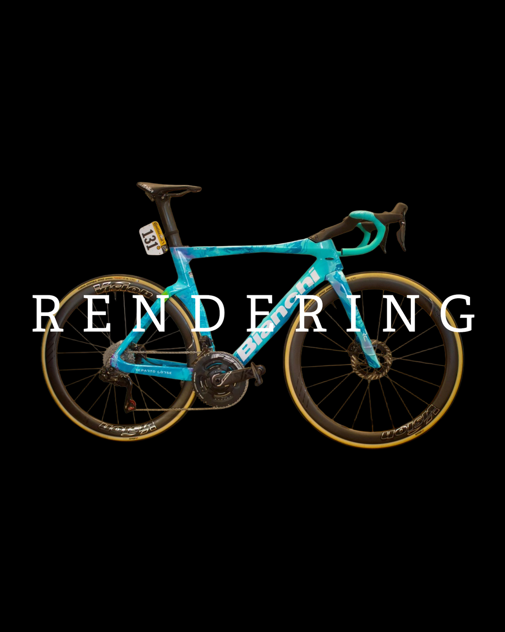 Officina Bianchi Oltre RC Dura Ace Di2 / Power Meter