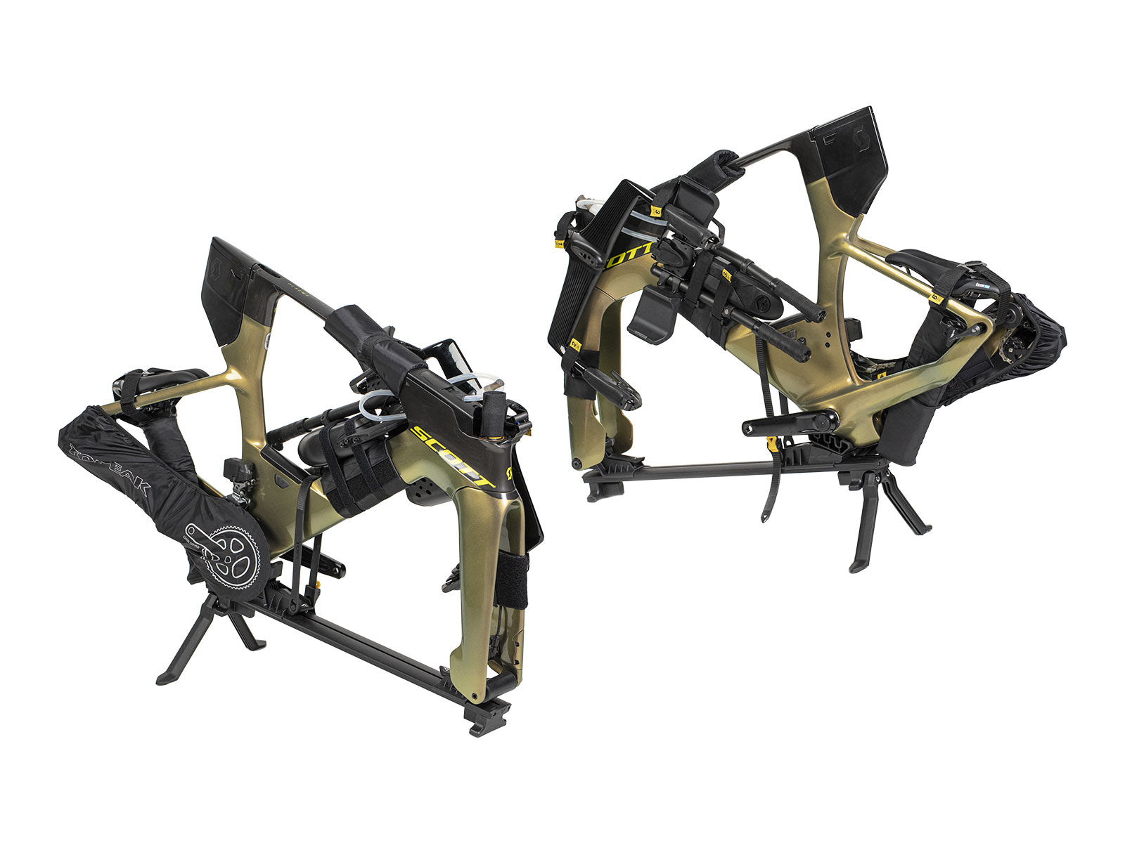 PAKGO® TT – Valigia da viaggio per bici TT / Triathlon / Road | Topeak