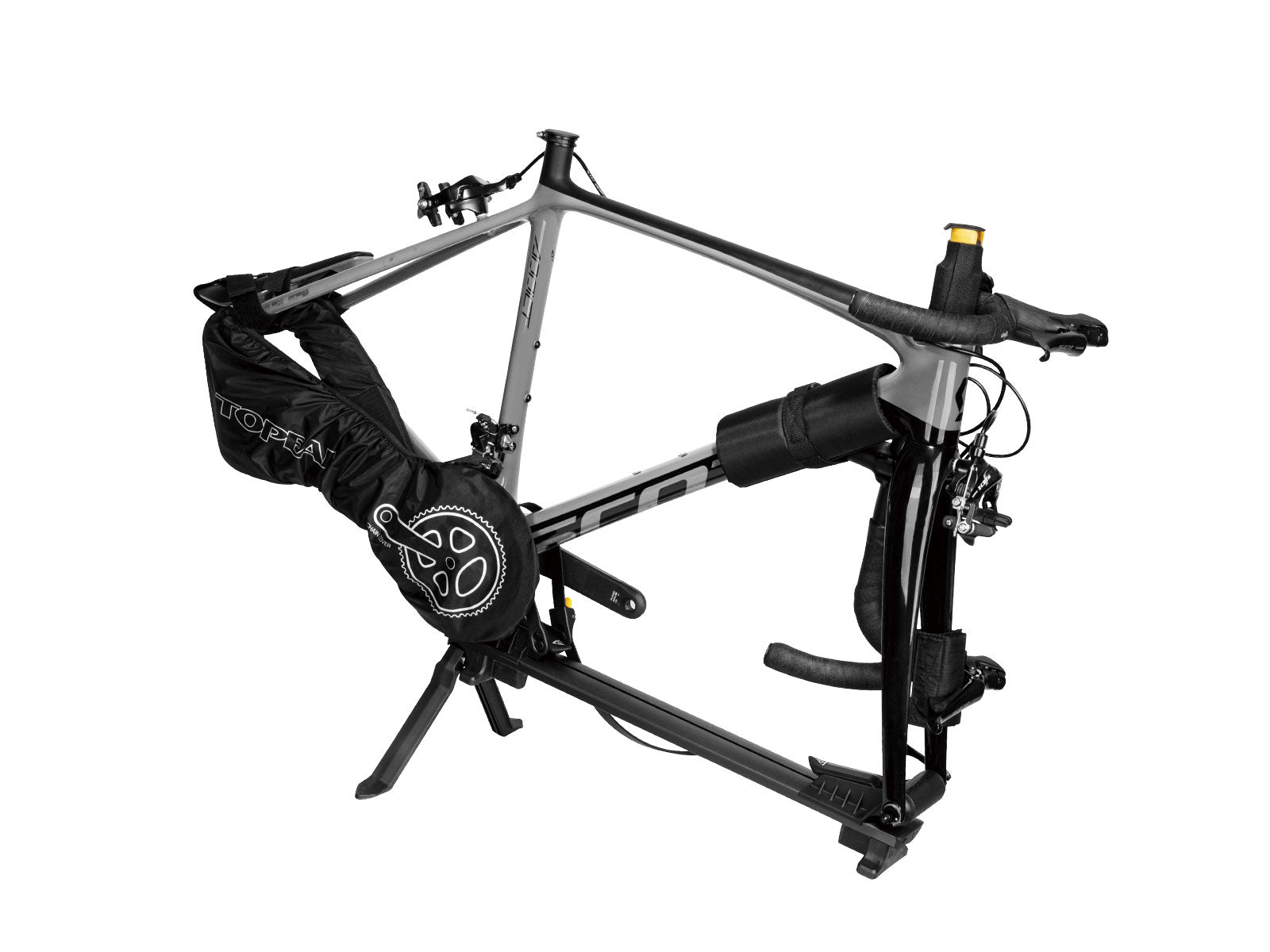 Topeak PAKGO® X – Valigia Rigida per Trasporto Bici