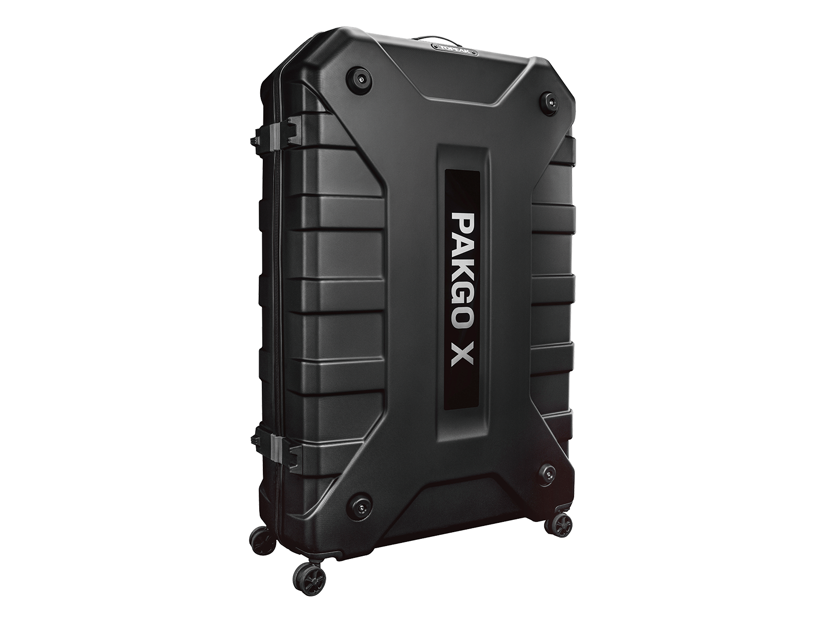 Topeak PAKGO® X – Valigia Rigida per Trasporto Bici