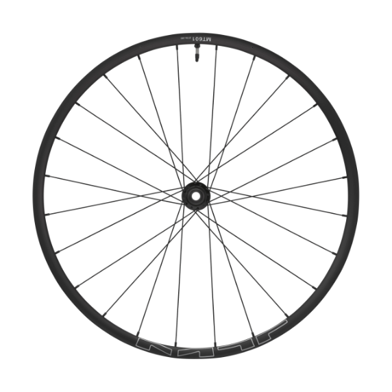 Ruota Shimano WH-MT601 27,5" anteriore