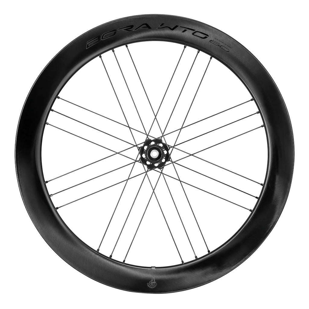Campagnolo Bora WTO 60 C23 DB - Coppia di Ruote