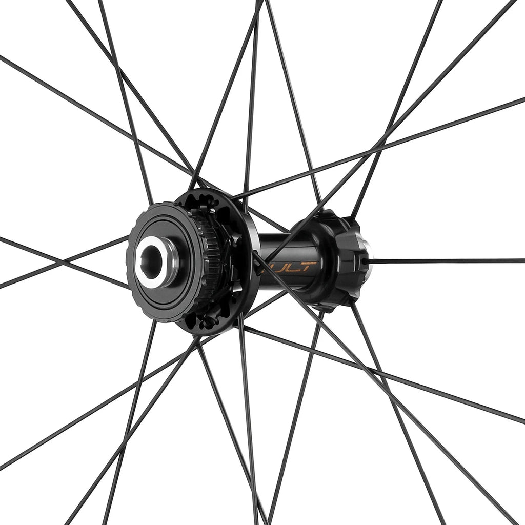 Campagnolo Hyperon Ultra DB Coppia di Ruote