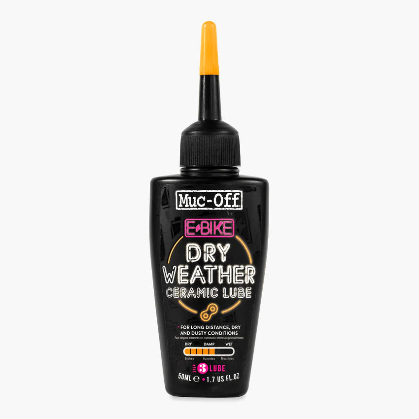 Muc Off - eBike Dry Ceramic Lube