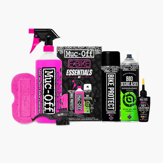Muc Off - E Bike Essentials Kit