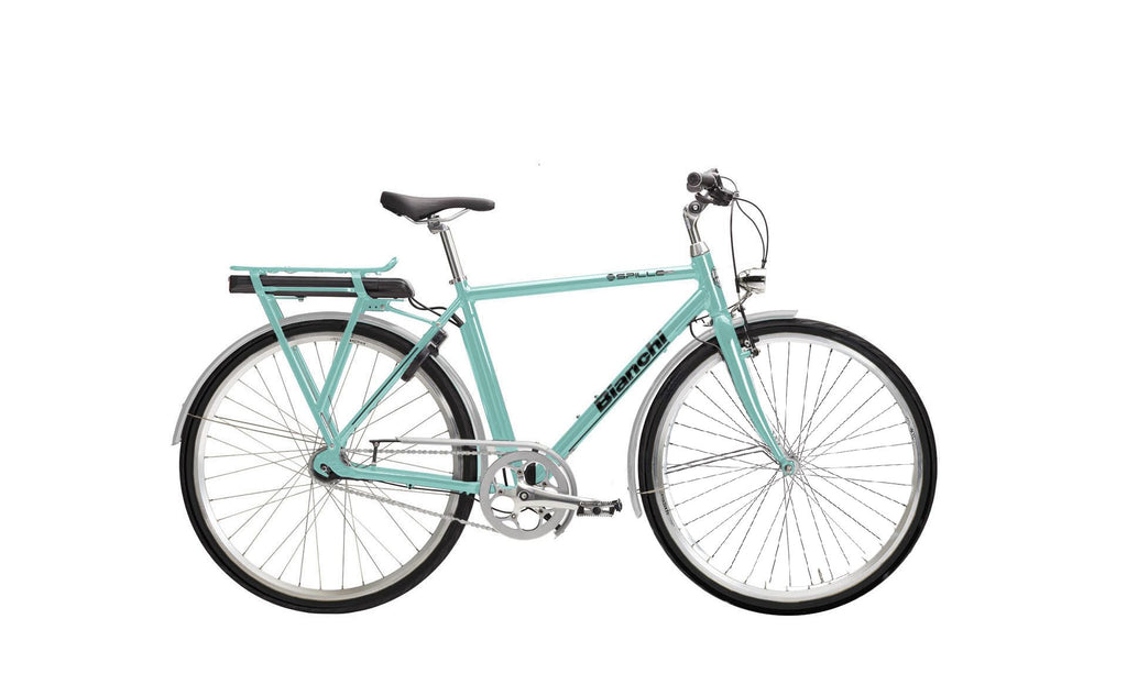 BIANCHI E-SPILLO CLASSIC