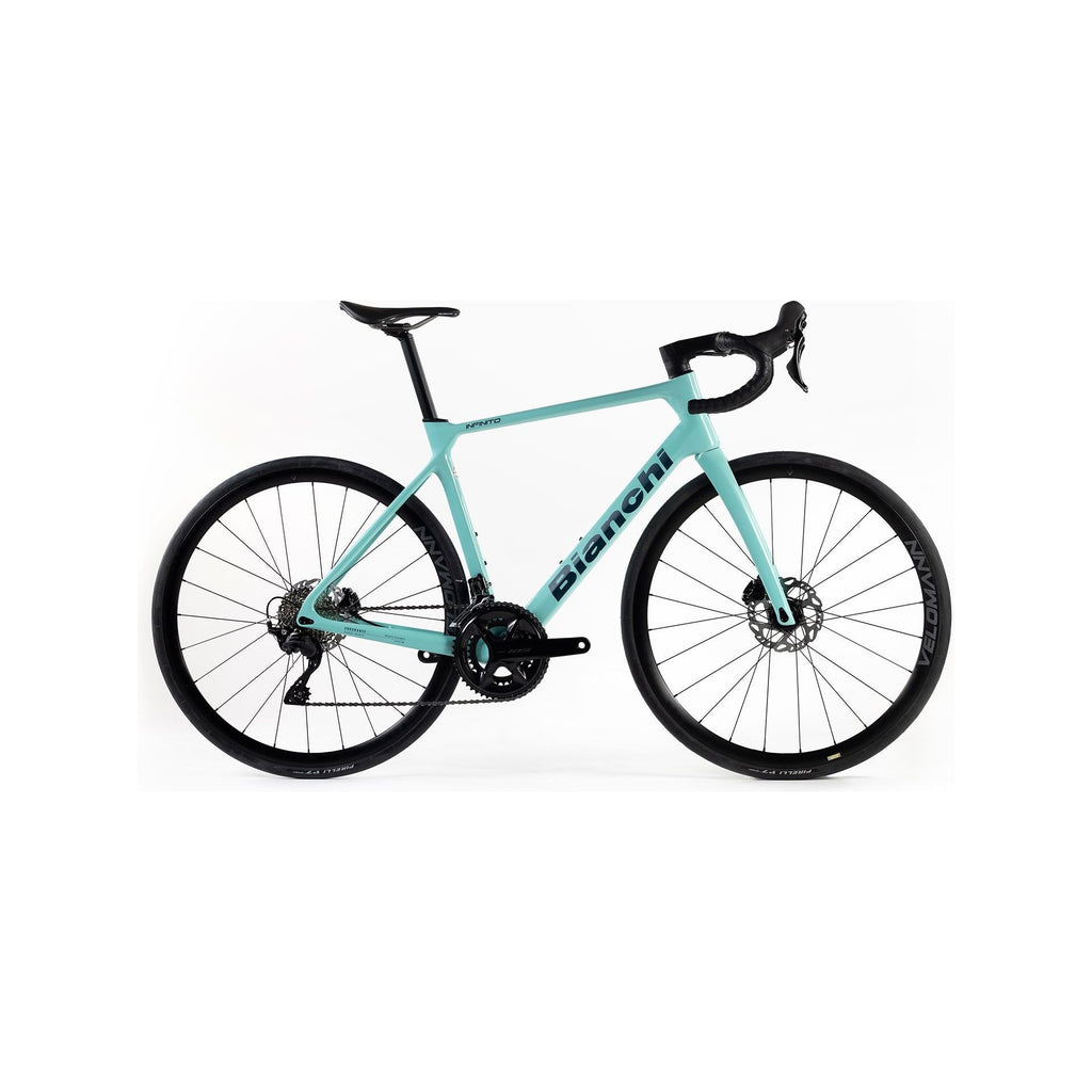 Bianchi Infinito Ultegra Di2