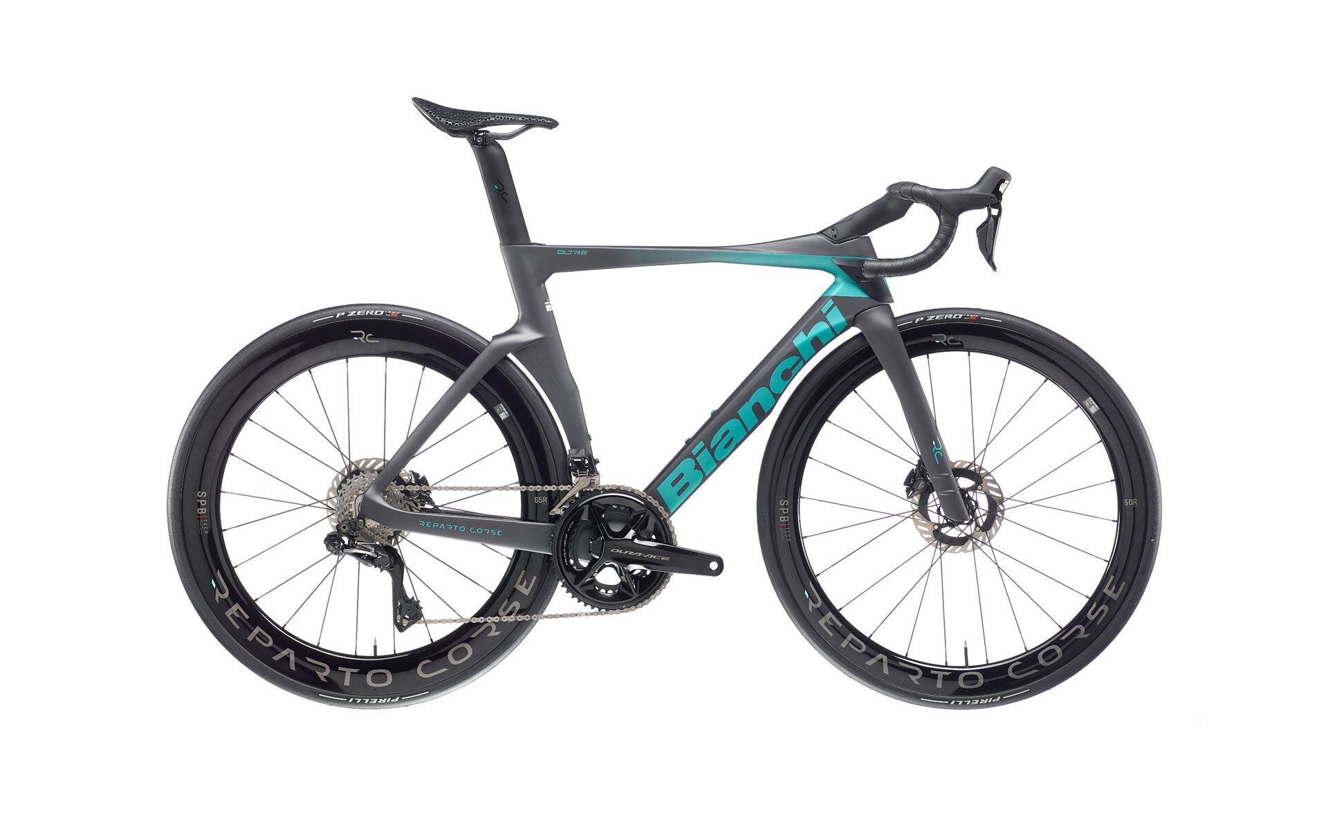 Bianchi Oltre RC – Sram Red eTap AXS 12V