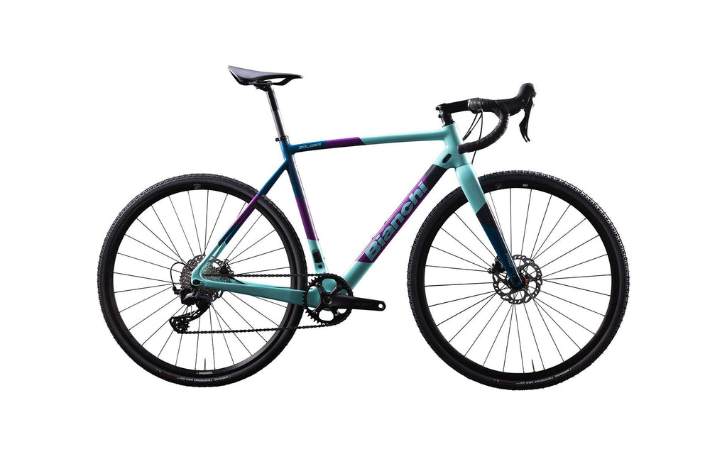 Bianchi Zolder Pro GRX 12v