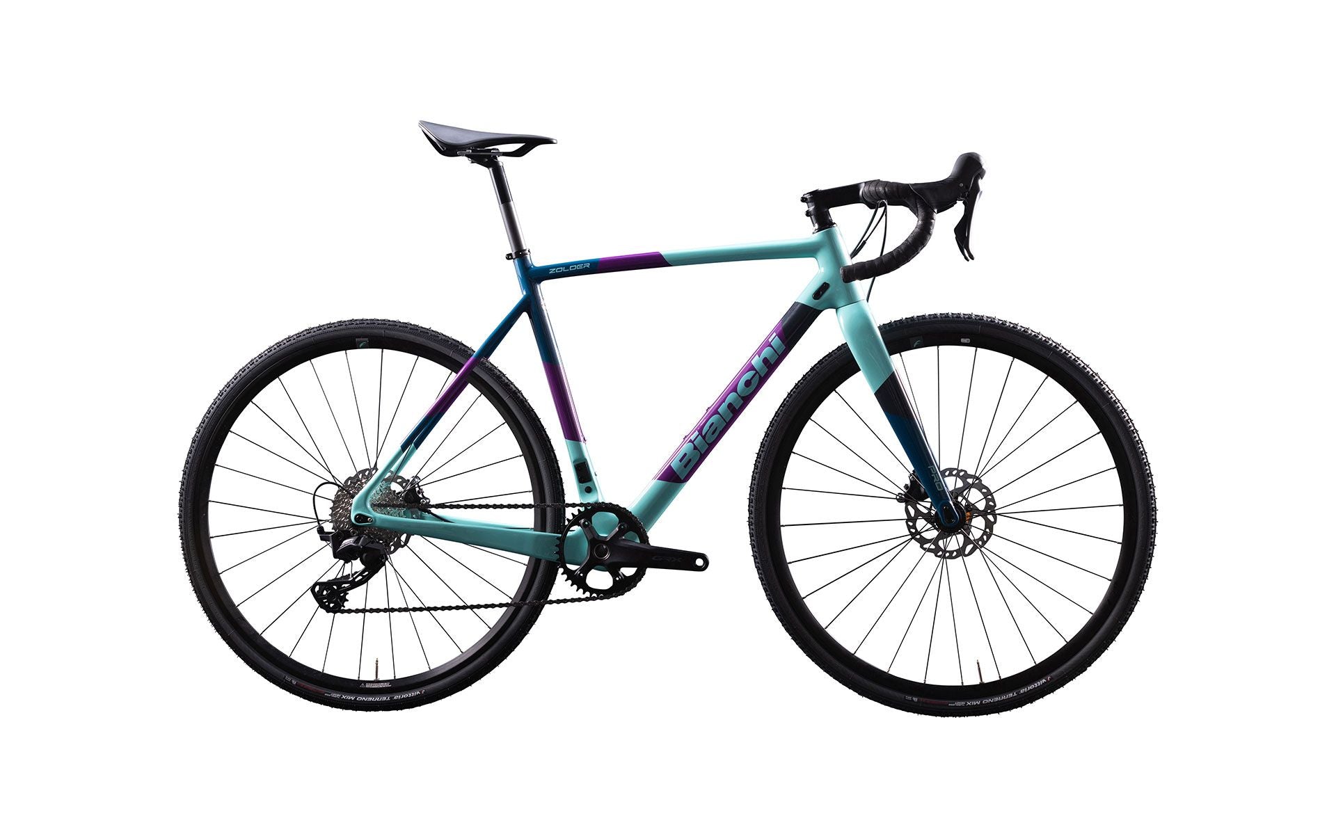 Bianchi Zolder Pro GRX 12v