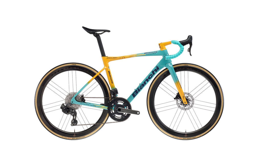 Bianchi Specialissima RC Pantani Edizione Limitata