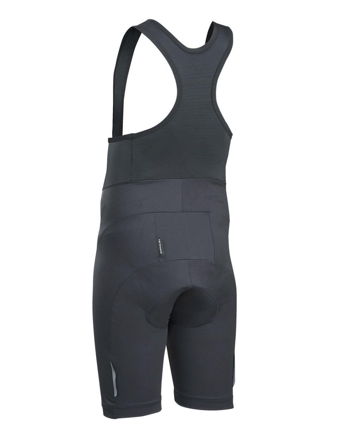 Northwave - Pantaloncino con bretelle da ciclismo Junior Active Bibshort