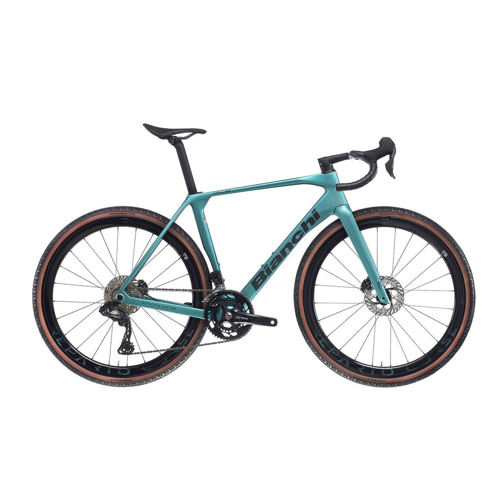 Bianchi Impulso RC GRX Di2 12v