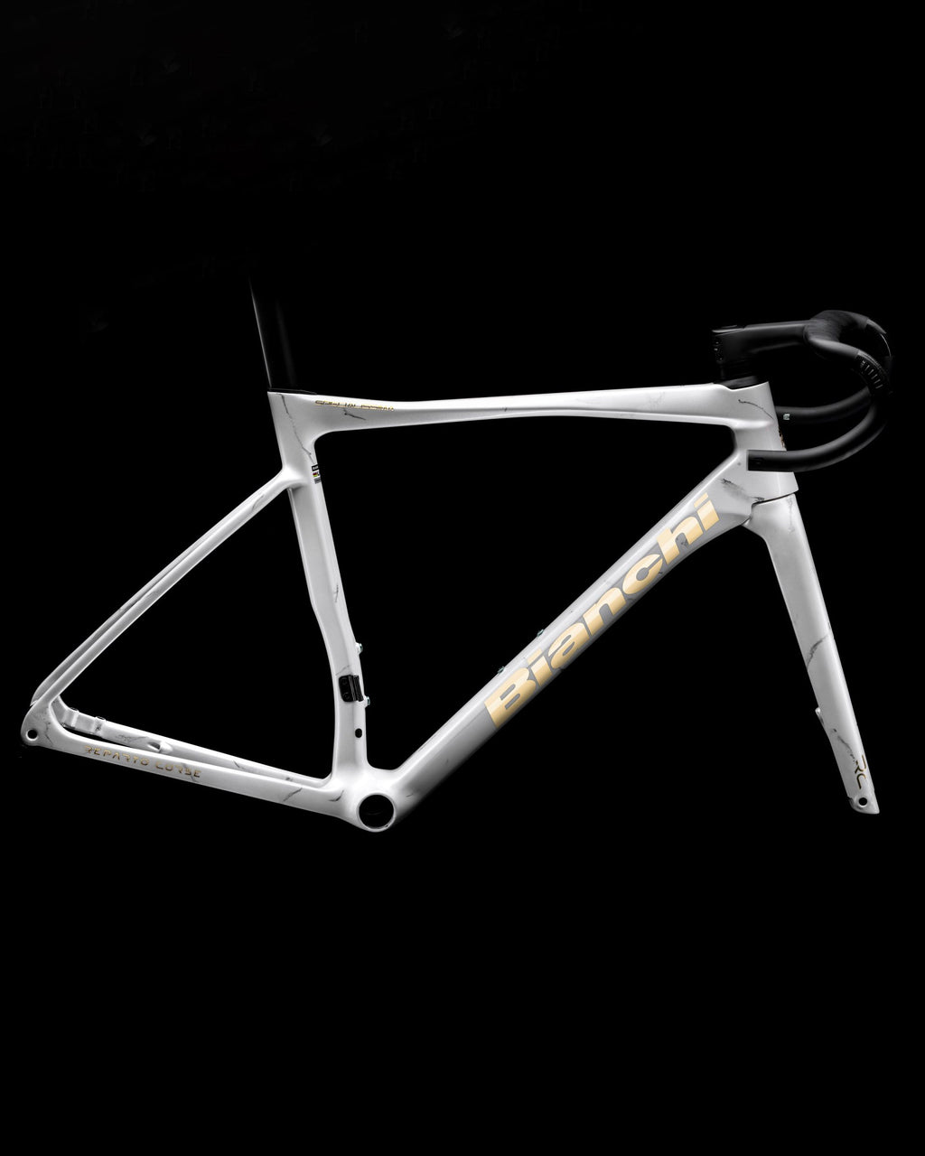 Officina Bianchi Impulso RC RED AXS XPLR 1x13