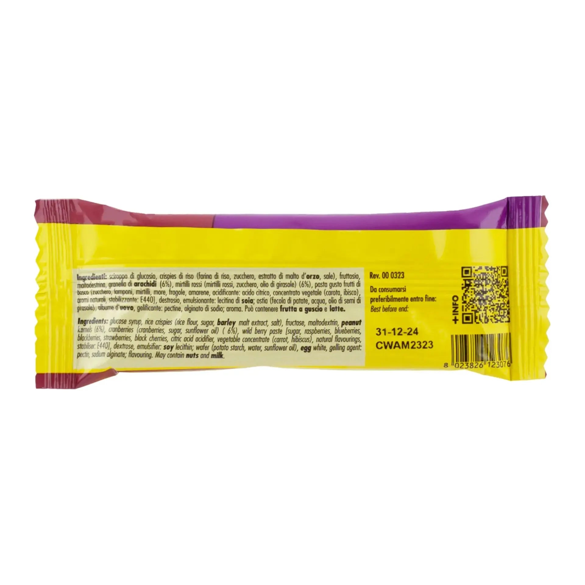 Barretta Energetica CarboWatt+