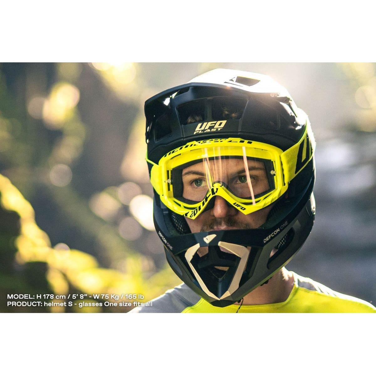 Ufoplast - Casco Integrale Defcon One