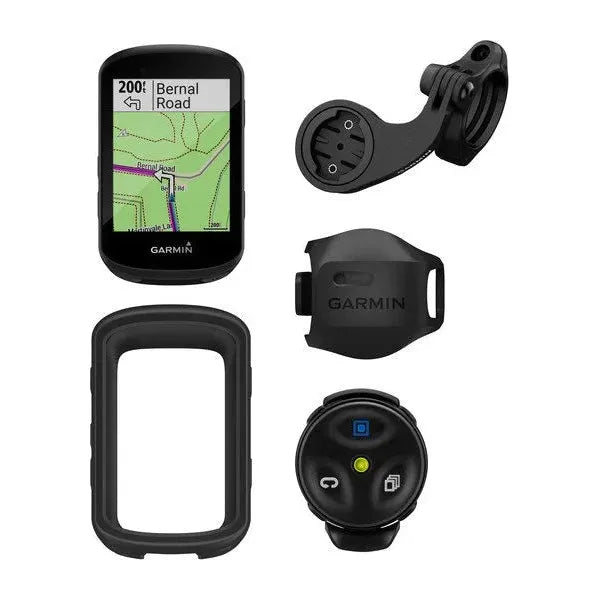 Ciclocomputer Garmin - Edge 530 MTB Bundle