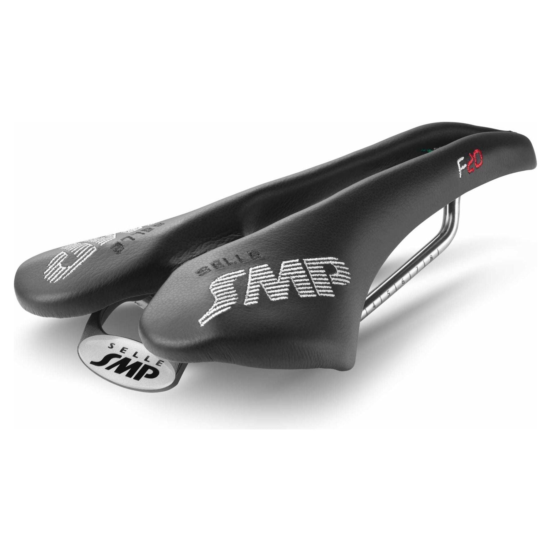 SMP F20 saddle