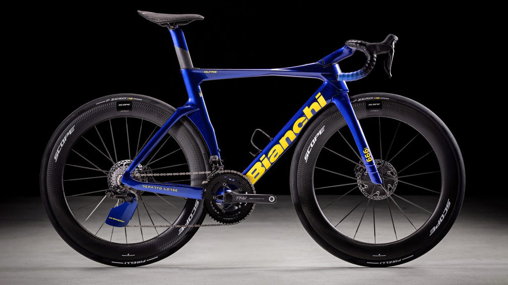 Bianchi Specialissima RC Founder Edition - Edizione Limitata