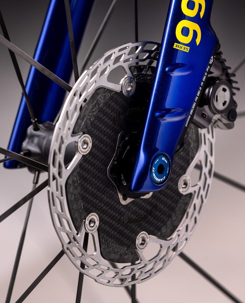 Bianchi Oltre RC Founder Edition - Edizione Limitata