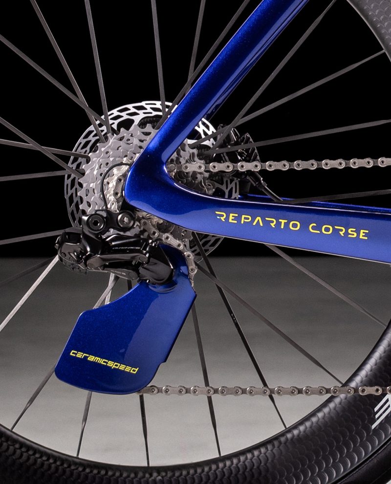 Bianchi Oltre RC Founder Edition - Edizione Limitata