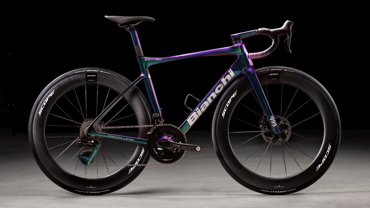 Bianchi Specialissima RC Founder Edition - Edizione Limitata