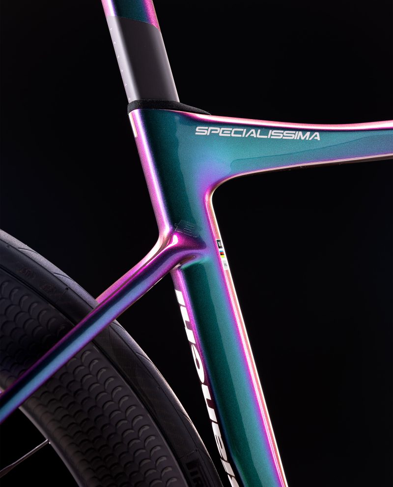 Bianchi Specialissima RC Founder Edition - Edizione Limitata