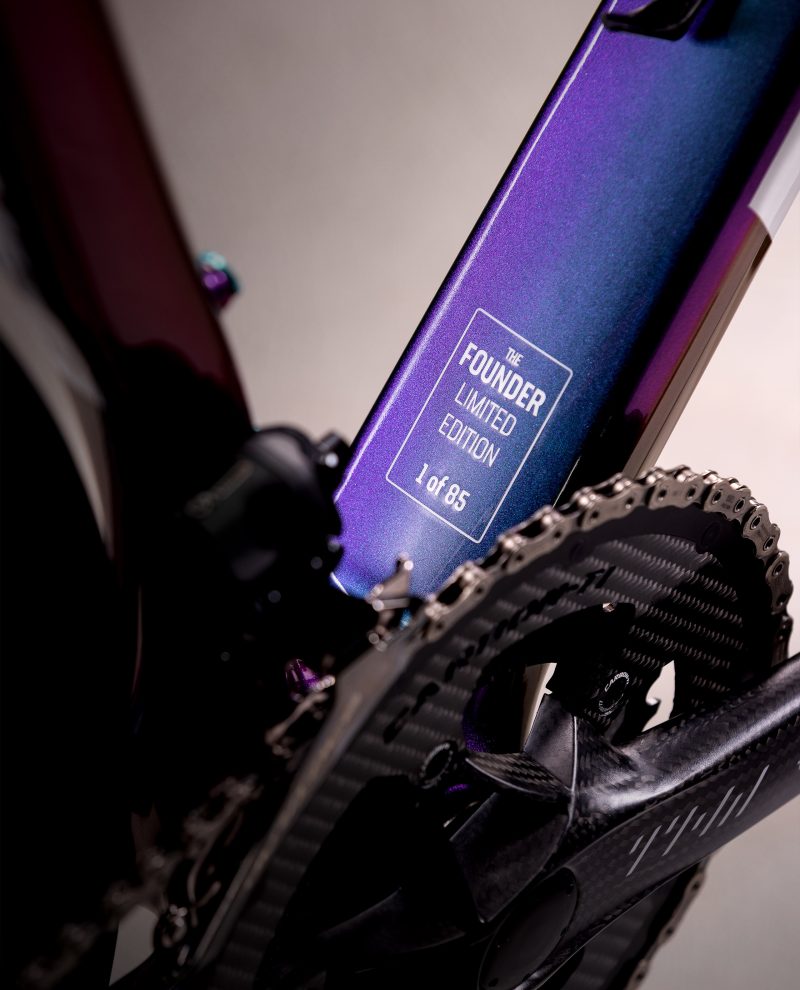 Bianchi Specialissima RC Founder Edition - Edizione Limitata