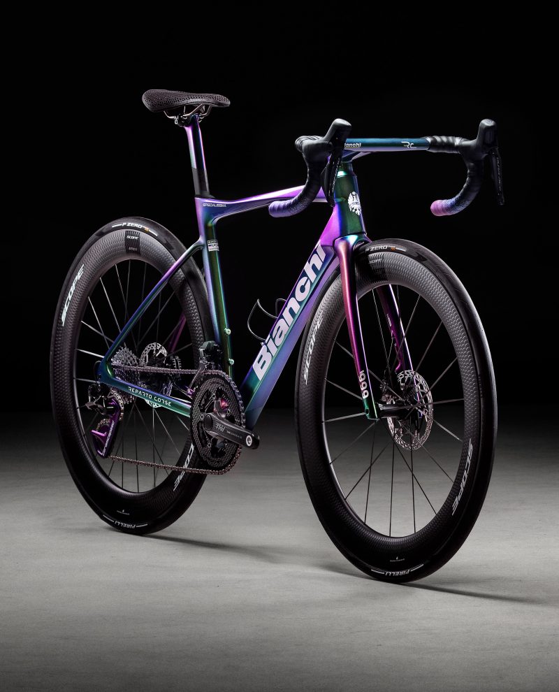 Bianchi Specialissima RC Founder Edition - Edizione Limitata