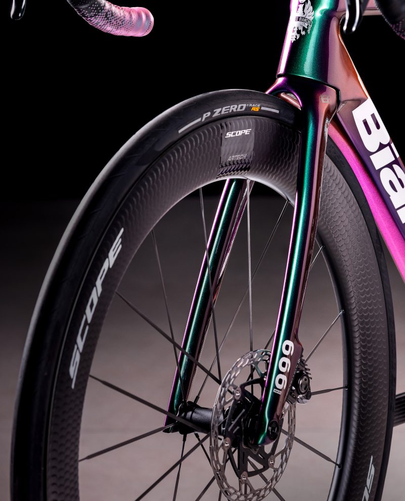 Bianchi Specialissima RC Founder Edition - Edizione Limitata
