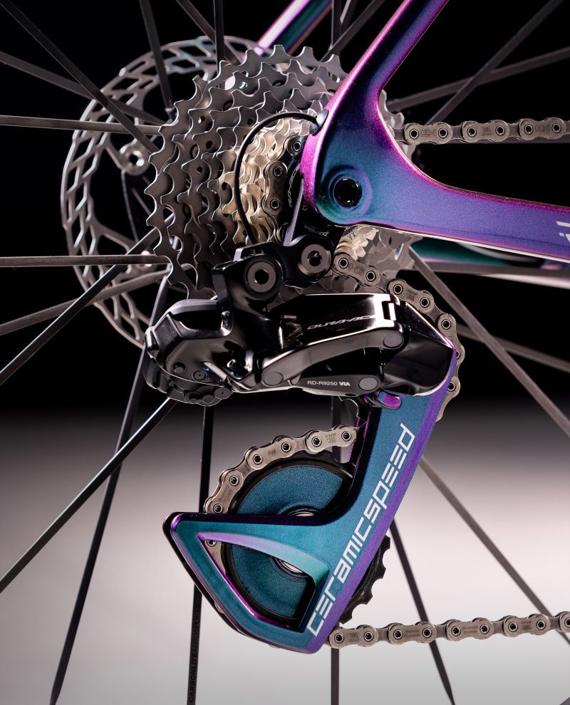 Bianchi Specialissima RC Founder Edition - Edizione Limitata