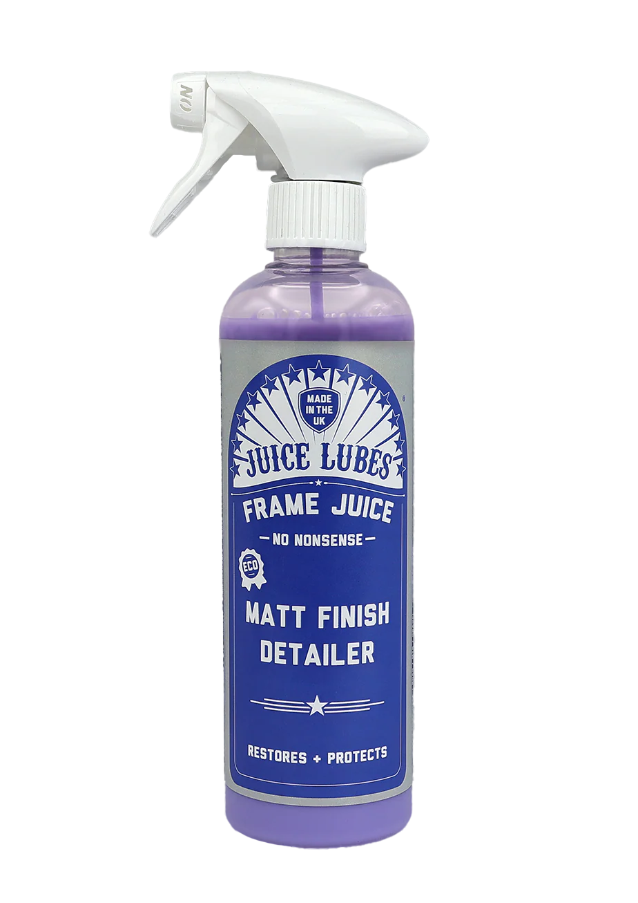 Juice Lubes Frame Juice – Matt Frame Polish
