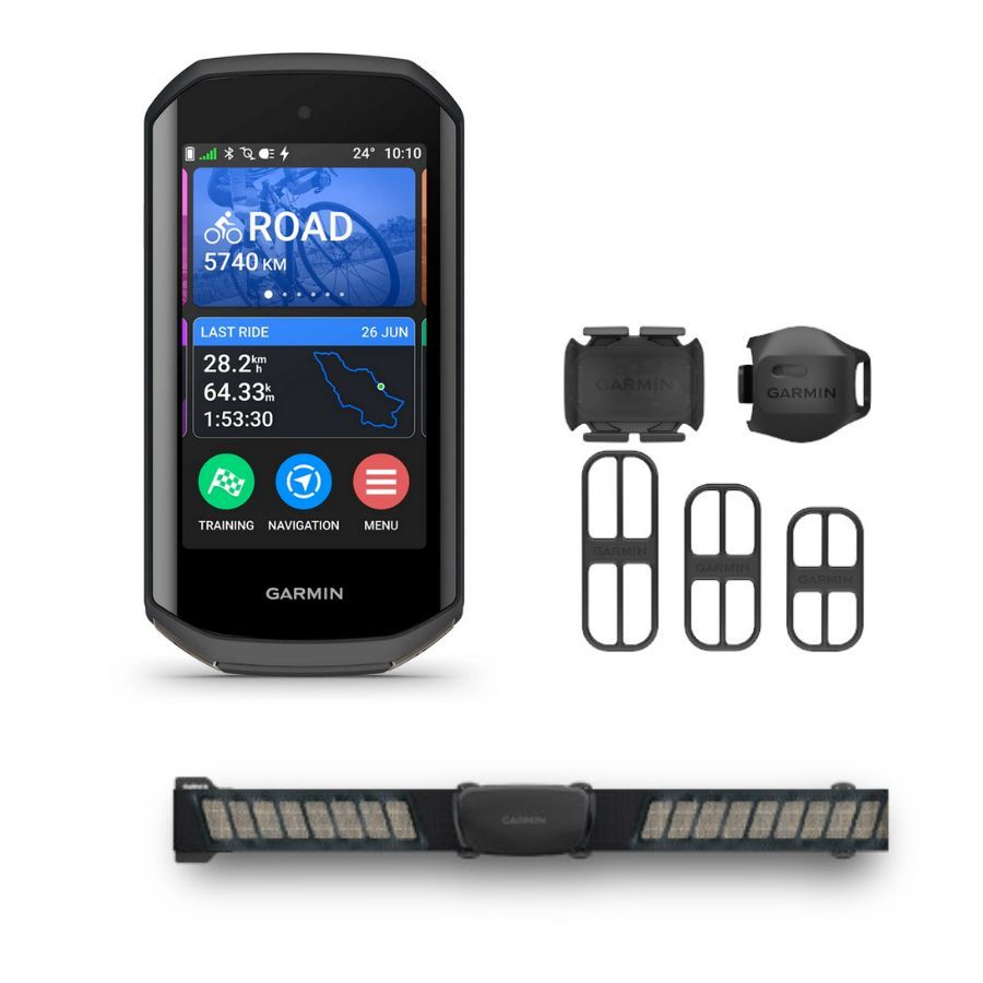 Garmin Edge 1050 Bundle