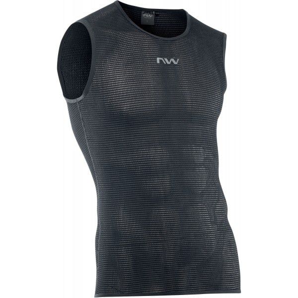 Light Jersey Senza Maniche - Intimo Smanicato