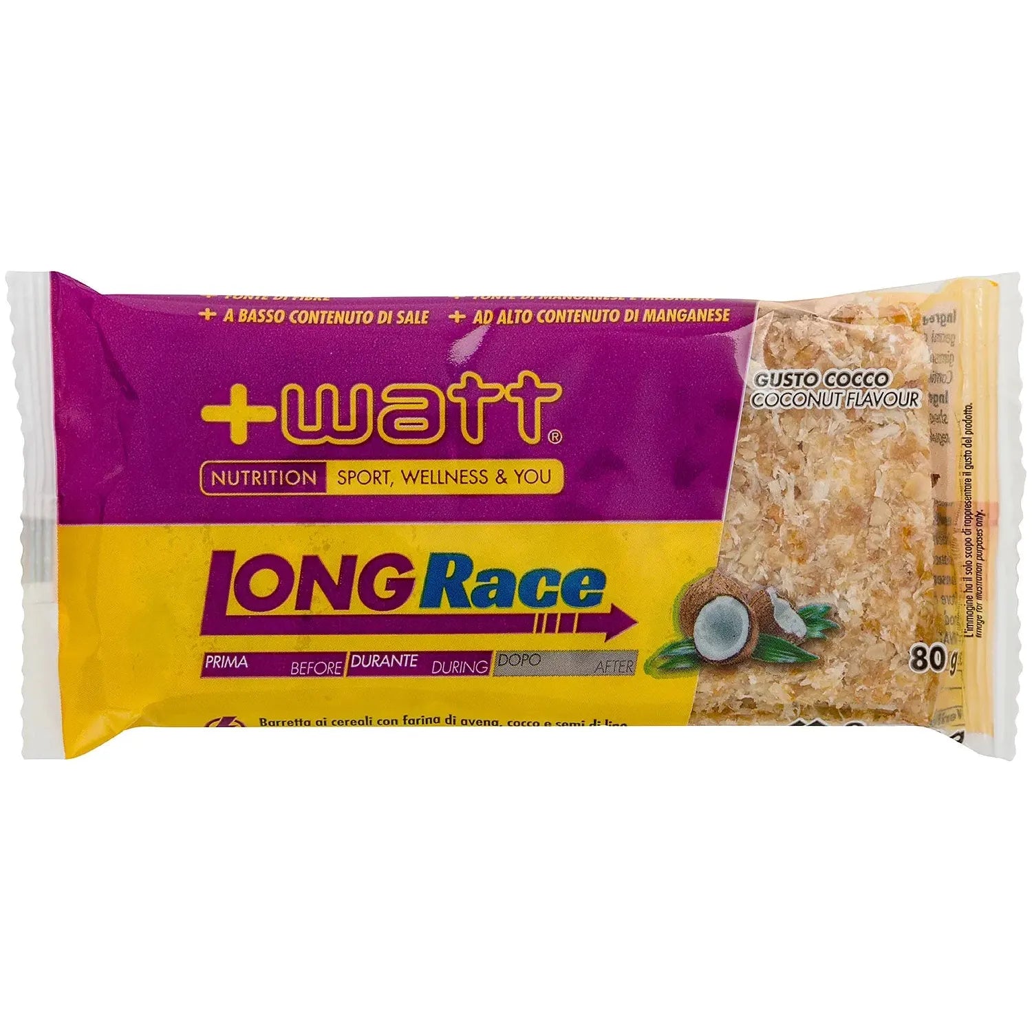 Barretta Energetica Long Race