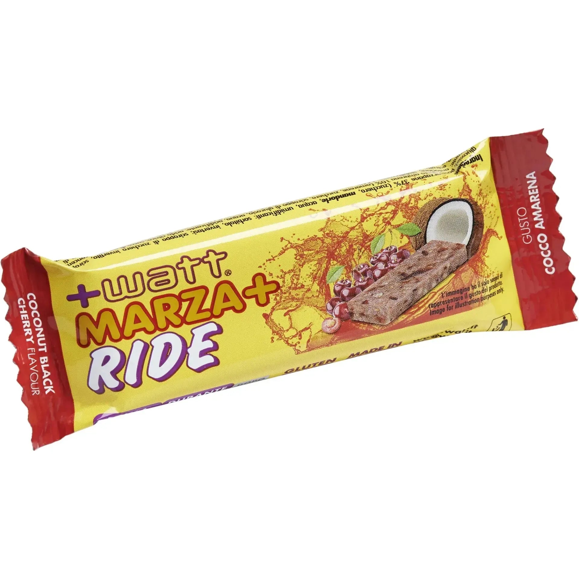 Barretta Energetica Marza+ Ride