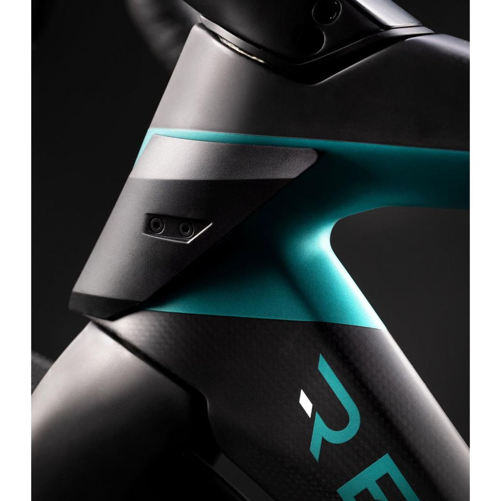 Bianchi Oltre RC DuraAce Di2 con misuratore di potenza