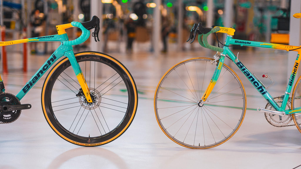 Bianchi Specialissima RC Pantani Edizione Limitata