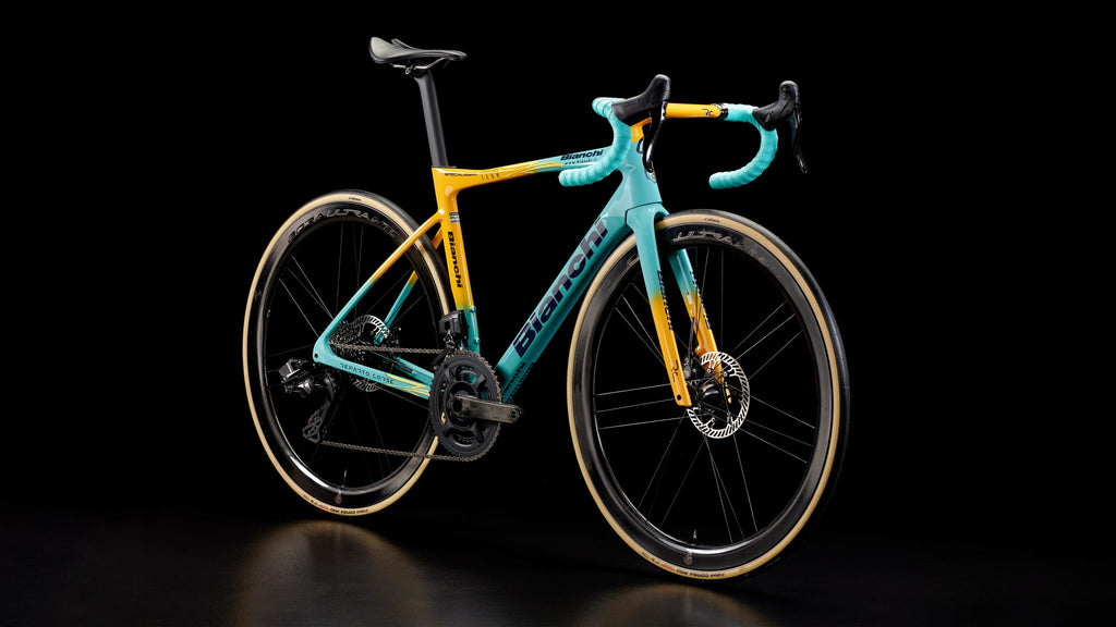 Bianchi Specialissima RC Pantani Edizione Limitata