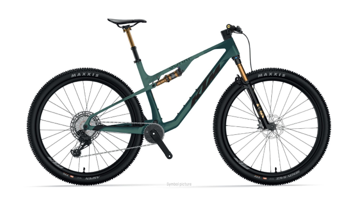 KTM Scarp Prime – Shimano XTR Di2