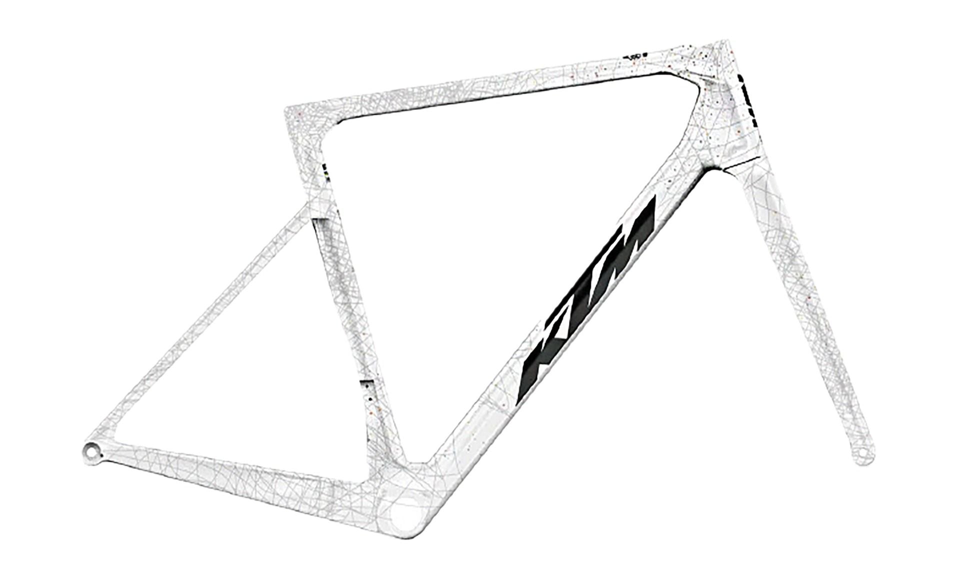 KTM FRAME+FORK KIT REVELATOR ALTO