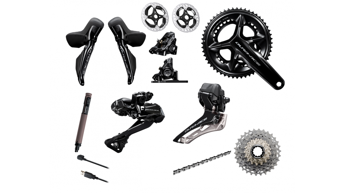 Shimano Dura-Ace Di2 R9200 Gruppo Completo