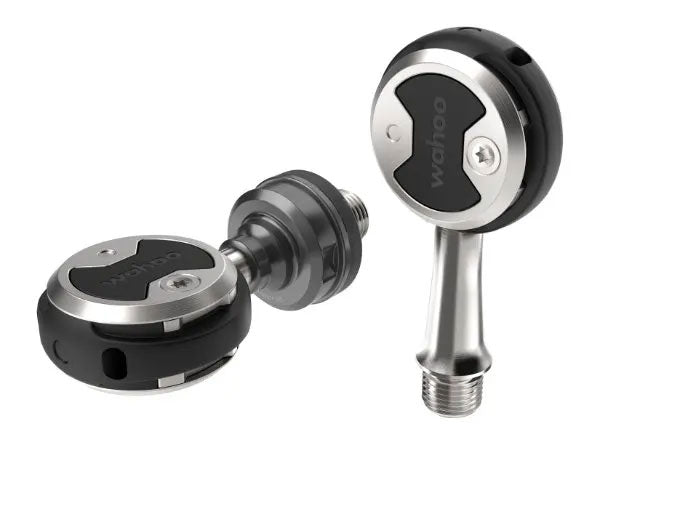 Wahoo SPEEDPLAY POWER Single-Sided – Pedali con Misuratore di Potenza