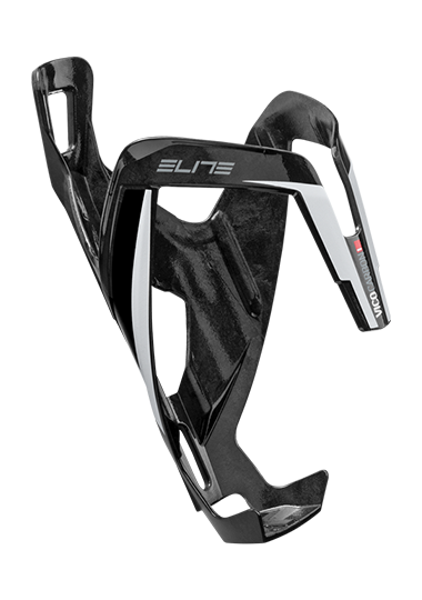 Elite Vico Carbon Portaborraccia